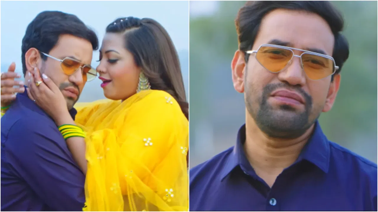 नए गाने के साथ यूट्यूब पर लौटे निरहुआ, 'तोहरा चुम्मा में' को मिला दर्शकों का प्यार