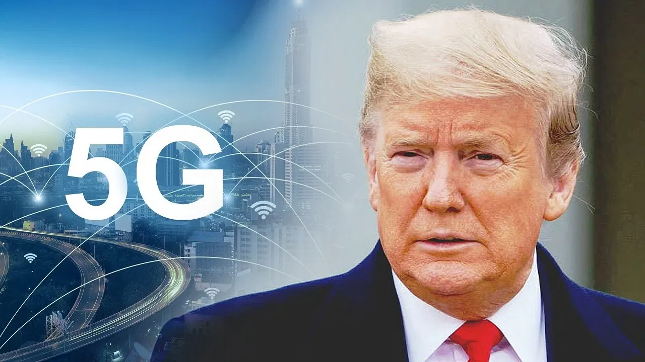 ट्रंप की एंट्री अब टेक्नोलॉजी में, अमेरिका में लॉन्च हुई नई 5G मोबाइल सेवा