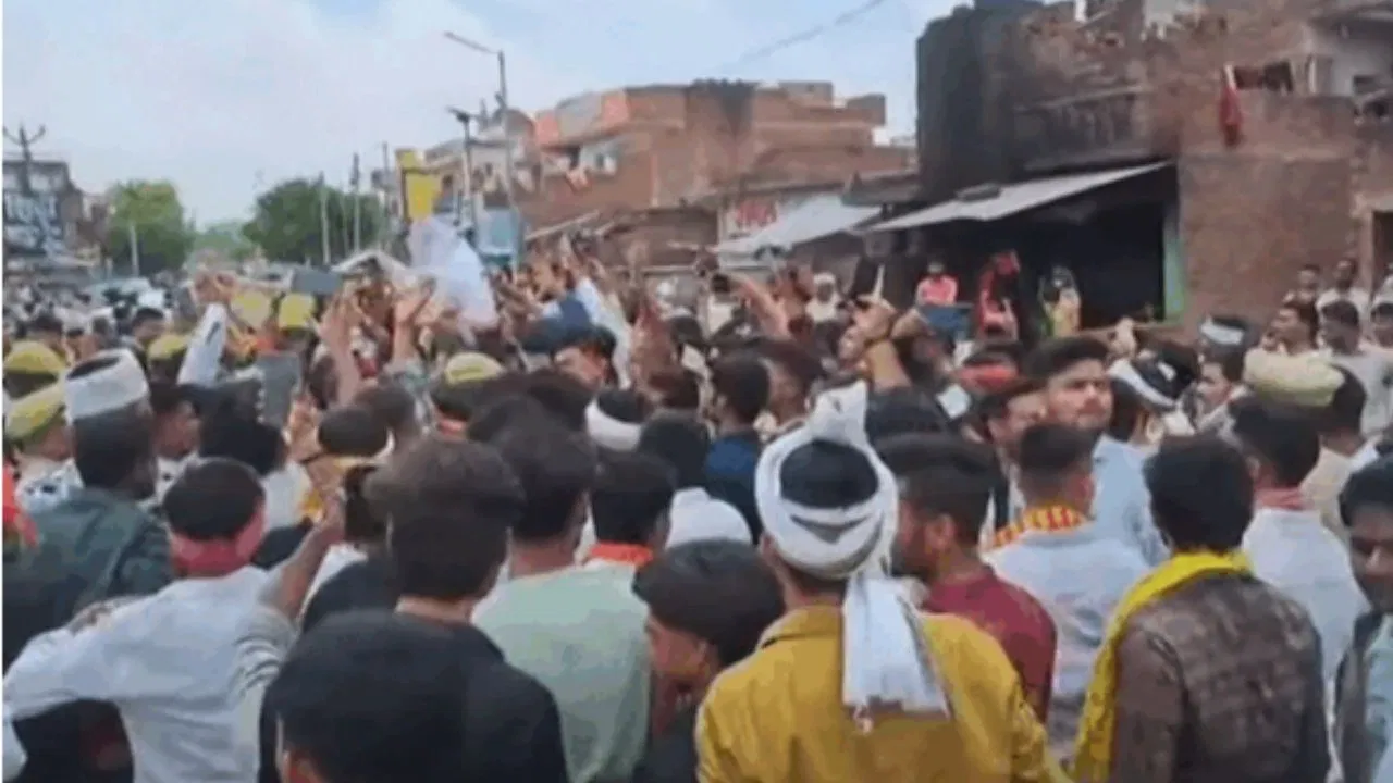 जाति पूछकर गांव में एंट्री! इटावा के दांदरपुर में ब्राह्मण-यादव टकराव ने पकड़ा तूल