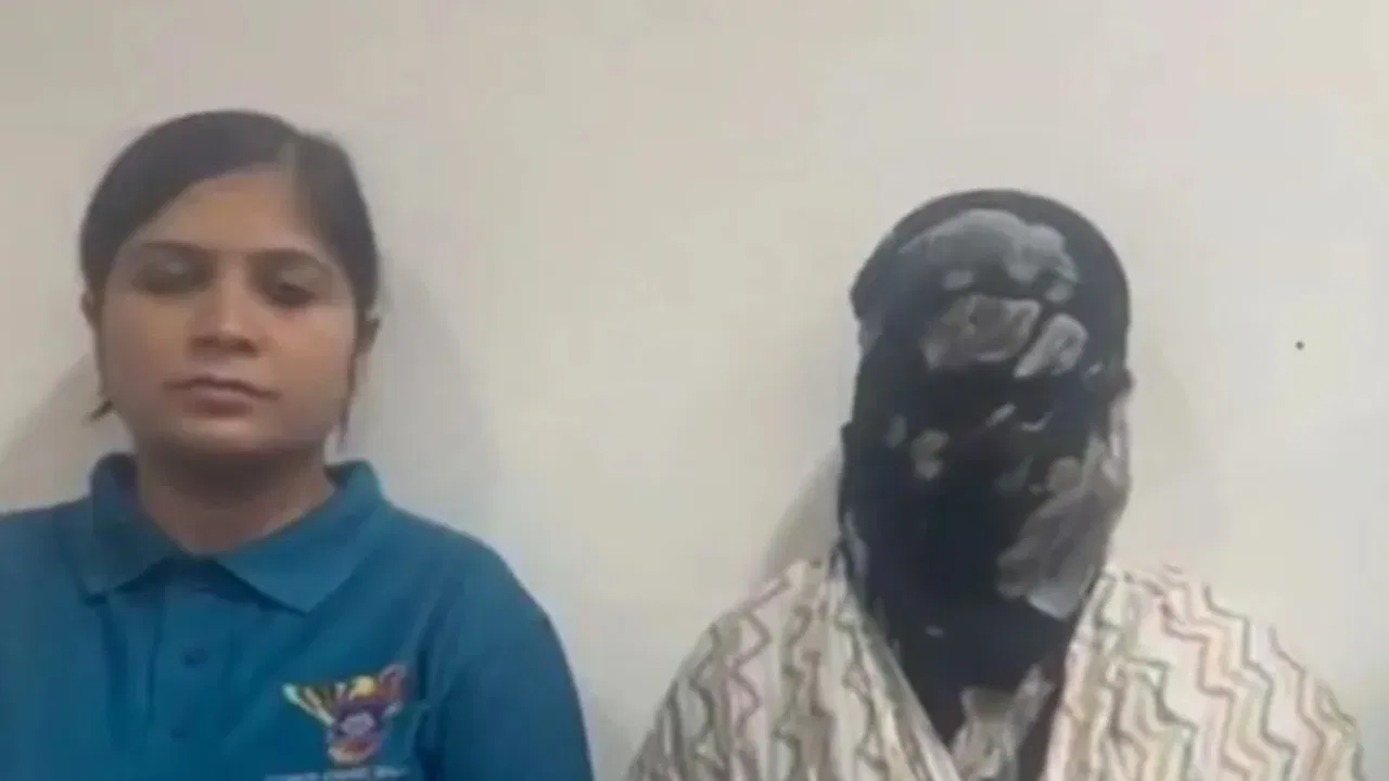 बम धमाकों की फर्जी ई-मेल भेजने वाली युवती चेन्नई से गिरफ्तार