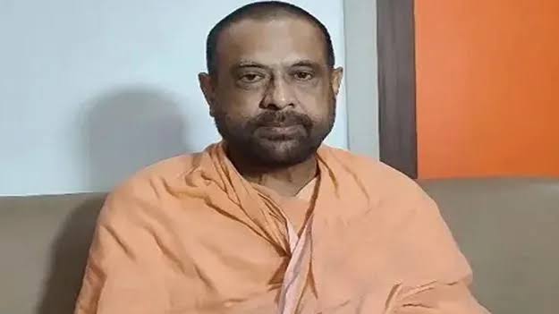 पद्मश्री विजेता स्वामी प्रदीप्तानंद पर रेप का आरोप, महिला ने लगाए गंभीर आरोप