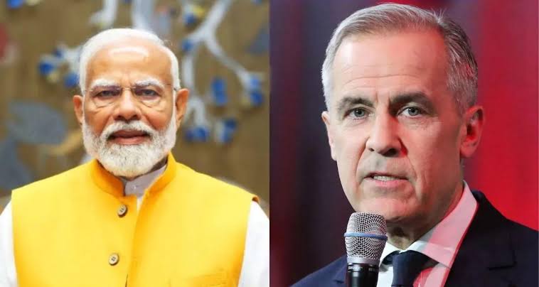 कनाडा ने भारत को दिया जी-7 सम्मेलन का न्योता, पीएम मोदी ने दी जानकारी