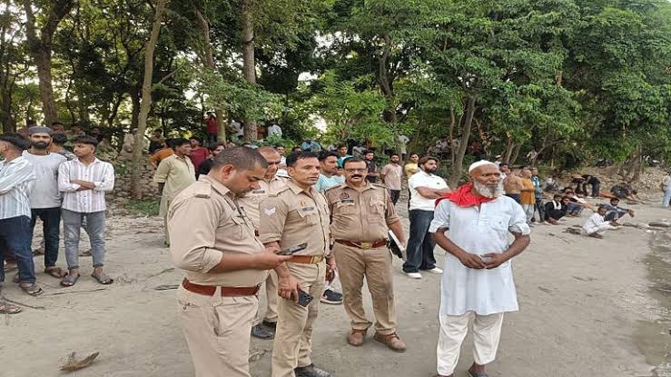सहारनपुर में पूर्वी यमुना नहर में नहाने गए चार युवकों की डूबने से मौत