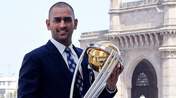 आईसीसी हॉल ऑफ फेम में शामिल हुए एमएस धोनी, भारत के 11वें खिलाड़ी बने