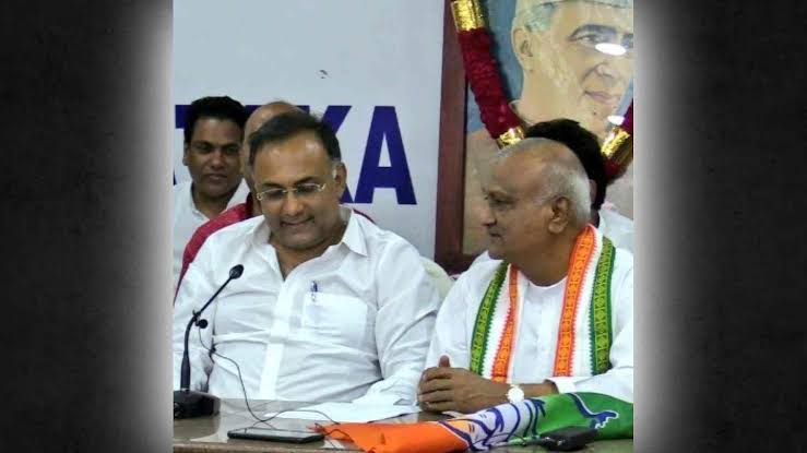 कर्नाटक में कांग्रेस विधायक के बागी तेवर, बोले- भ्रष्टाचार में घिरा है प्रशासन