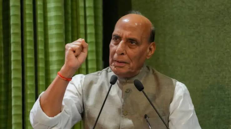 'ऑपरेशन सिंदूर' ने अपने सभी लक्ष्य हासिल किए: रक्षा मंत्री राजनाथ सिंह