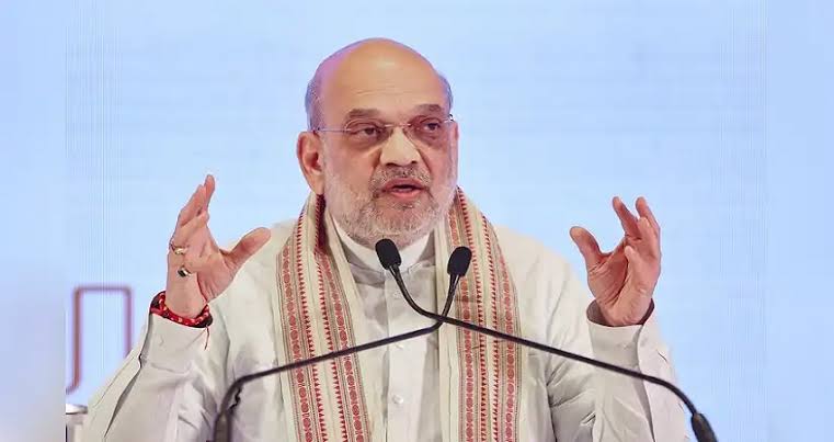 राहुल के सवालों पर अमित शाह का तंज: 52 दिन बाद भी नहीं बदली सोच