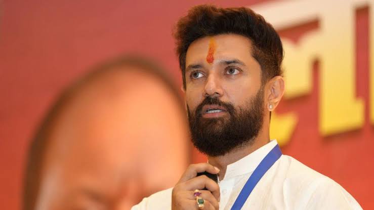 एनडीए की मजबूती के लिए मेरी पार्टी 243 सीटों पर लड़ेगी चुनाव: चिराग पासवान
