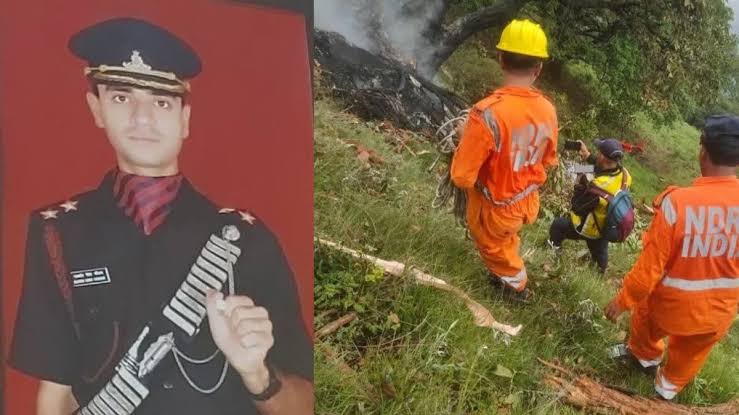 केदारनाथ हेलीकॉप्टर क्रैश: पायलट राजवीर सिंह का निधन, चार महीने पहले हुए थे जुड़वां बच्चे