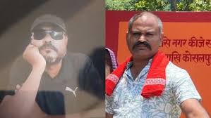 शाहजहांपुर: टैंकर की चपेट में आने से तीन की मौत, चार घायल