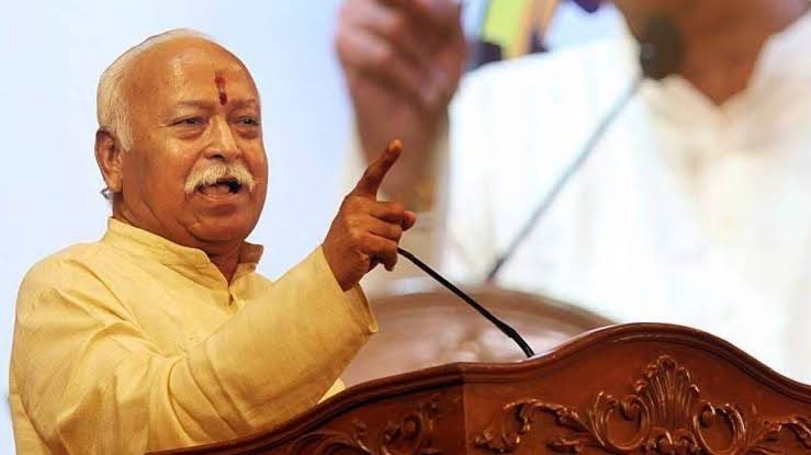 राजनीतिक एकता बनी रहे, सुरक्षा मामलों में आत्मनिर्भरता ज़रूरी: भागवत