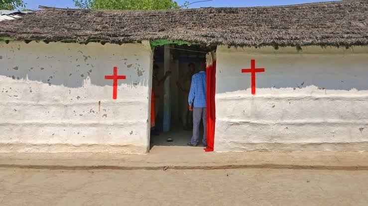 बॉर्डर से लगे गांवों में धर्मांतरण का खेल, 61 परिवारों की कराई गई घर वापसी