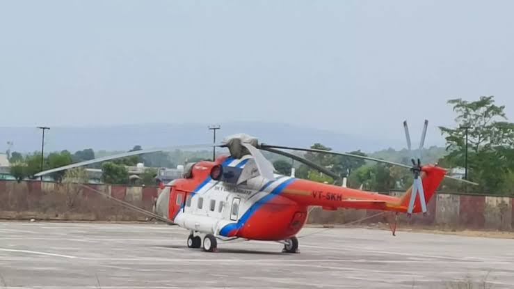 चारधाम यात्रा में हेलिकॉप्टर सेवा के लिए सहस्त्रधारा में कमांडिंग कंट्रोल सेंटर शुरू