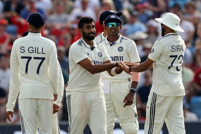 IND vs ENG Day 2: पोप का शतक, बुमराह के तीन विकेट; इंग्लैंड ने बनाए 209 रन
