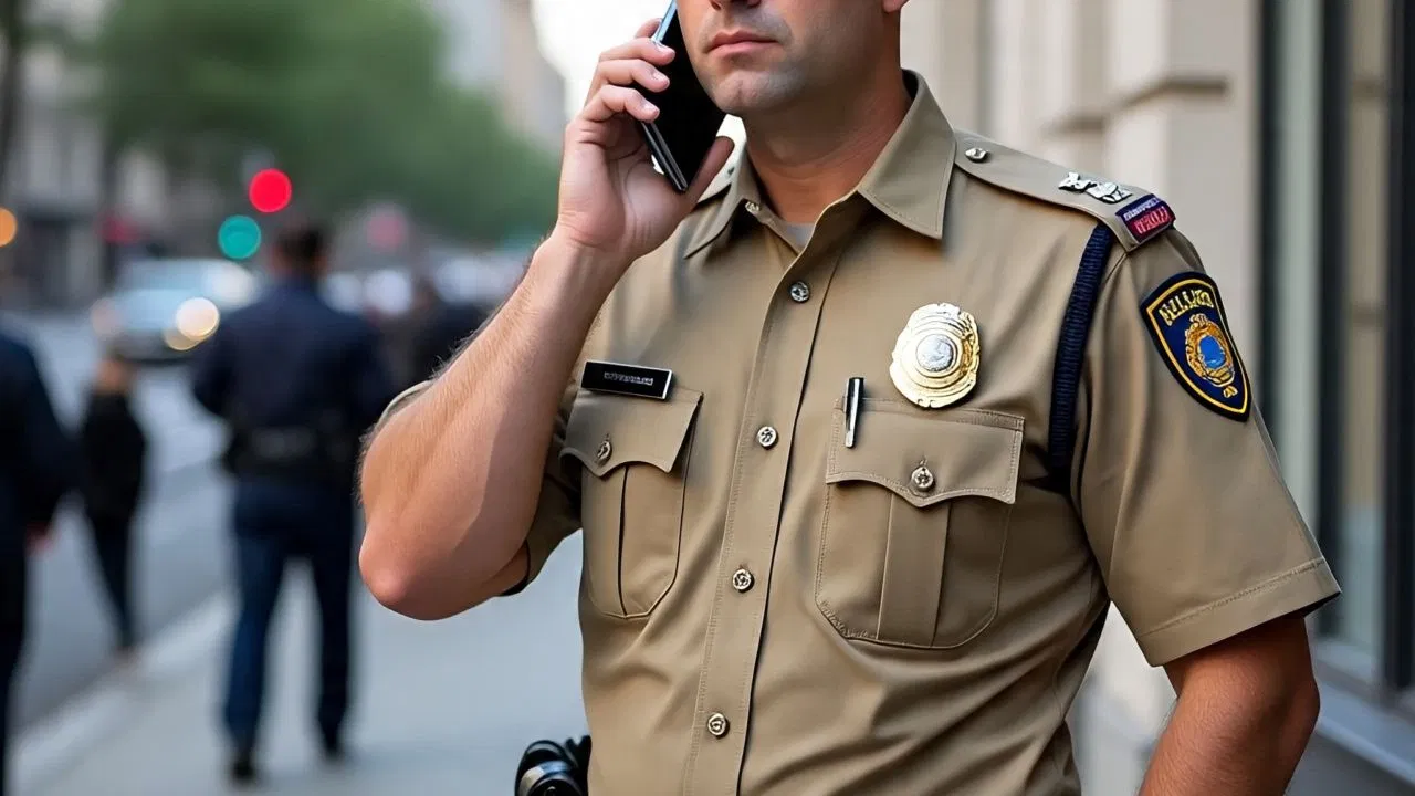 अब हाईटेक होगी एमपी पुलिस, बीएसएनएल की जगह एयरटेल से जुड़ेगा 5G नेटवर्क