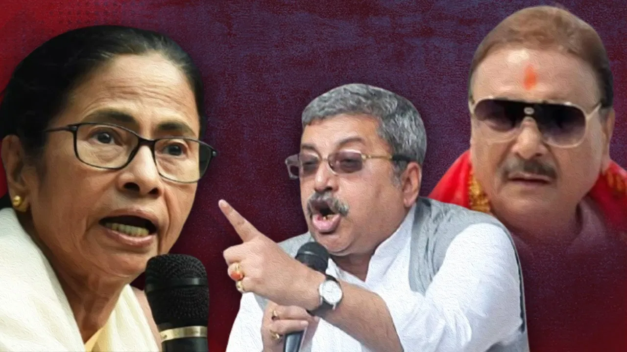 कोलकाता गैंगरेप मामला: विवादित बयानों पर टीएमसी सख्त, मदन मित्रा को नोटिस
