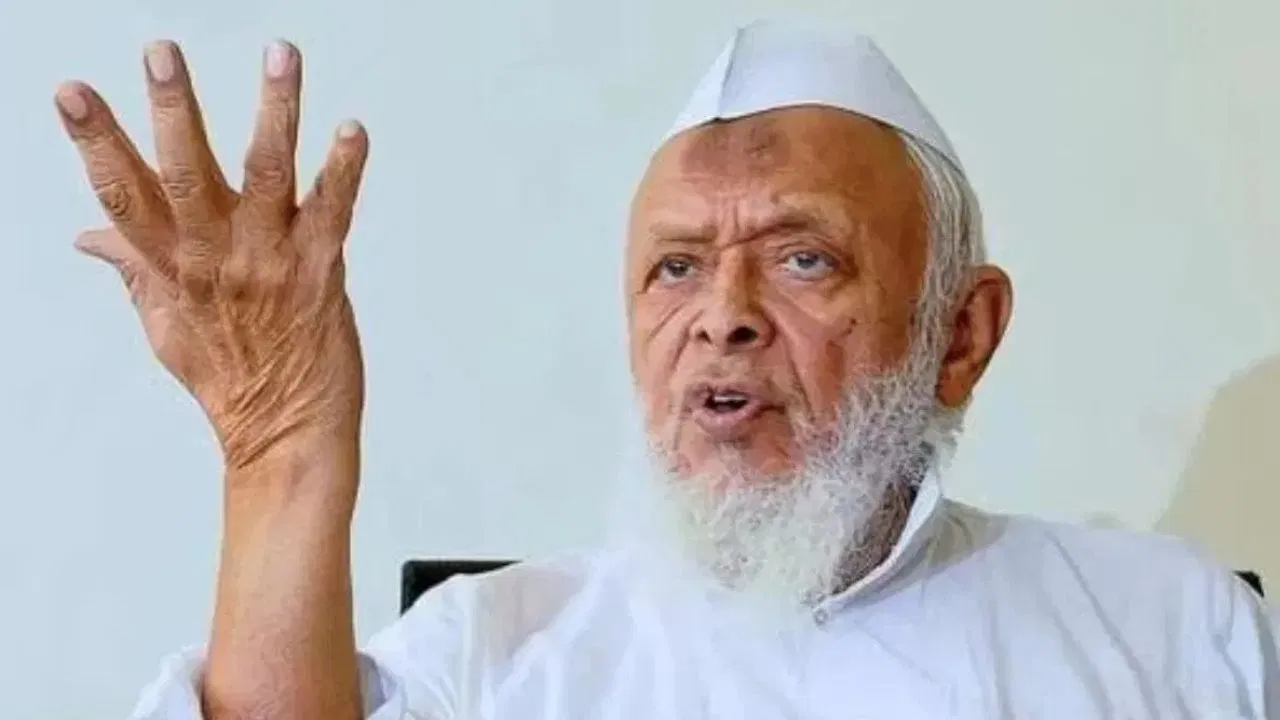 गाजा में तबाही के लिए यूएस जिम्मेदार: मौलाना अरशद मदनी