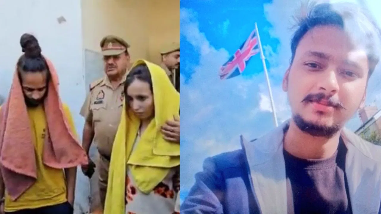 सौरभ मर्डर केस: मुस्कान और प्रेमी साहिल पर कोर्ट ने तय किए संगीन आरोप