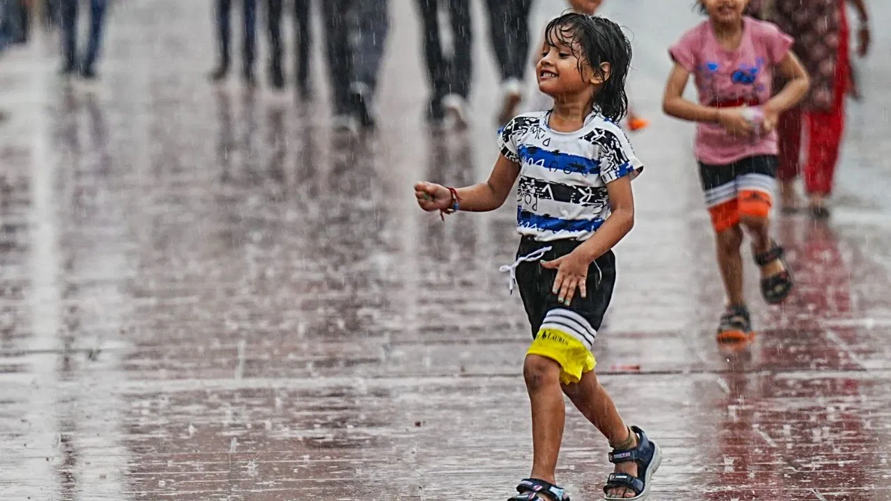 उत्तर प्रदेश में मानसून की एंट्री, अगले चार दिन तेज बारिश के संकेत