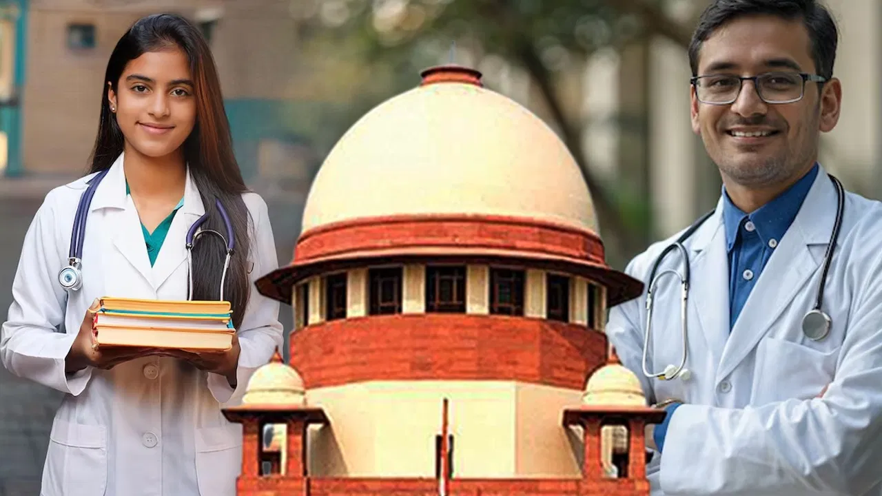 नीट पीजी परीक्षा पर सुप्रीम कोर्ट का बड़ा फैसला, अब 3 अगस्त को होगी परीक्षा