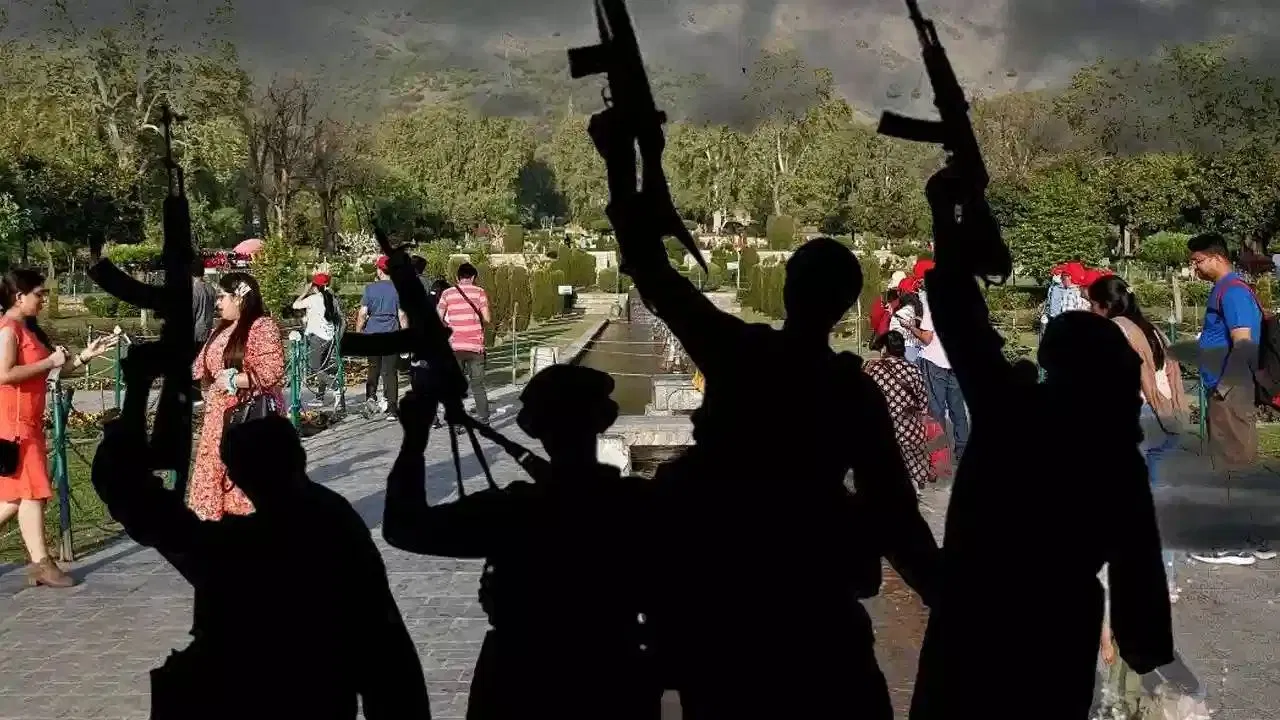 लश्कर से जुड़े थे हमलावर, पहलगाम हमले में मददगार दो आरोपी गिरफ्तार