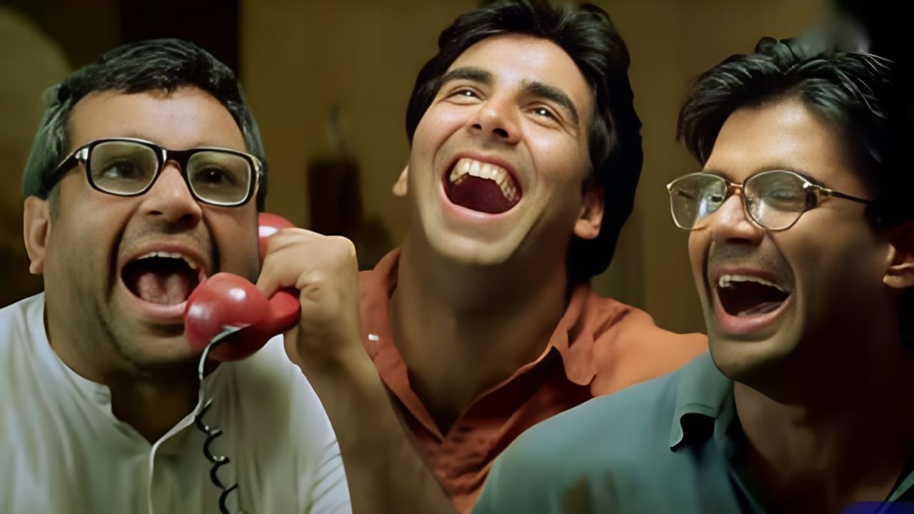 'हेरा फेरी 3' में फिर नजर आएंगे बाबूराव! परेश रावल ने खुद दी वापसी की पुष्टि