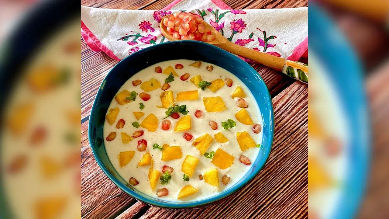 अनानास का रायता: स्वाद, पोषण और वज़न घटाने के लिए परफेक्ट मानसूनी विकल्प