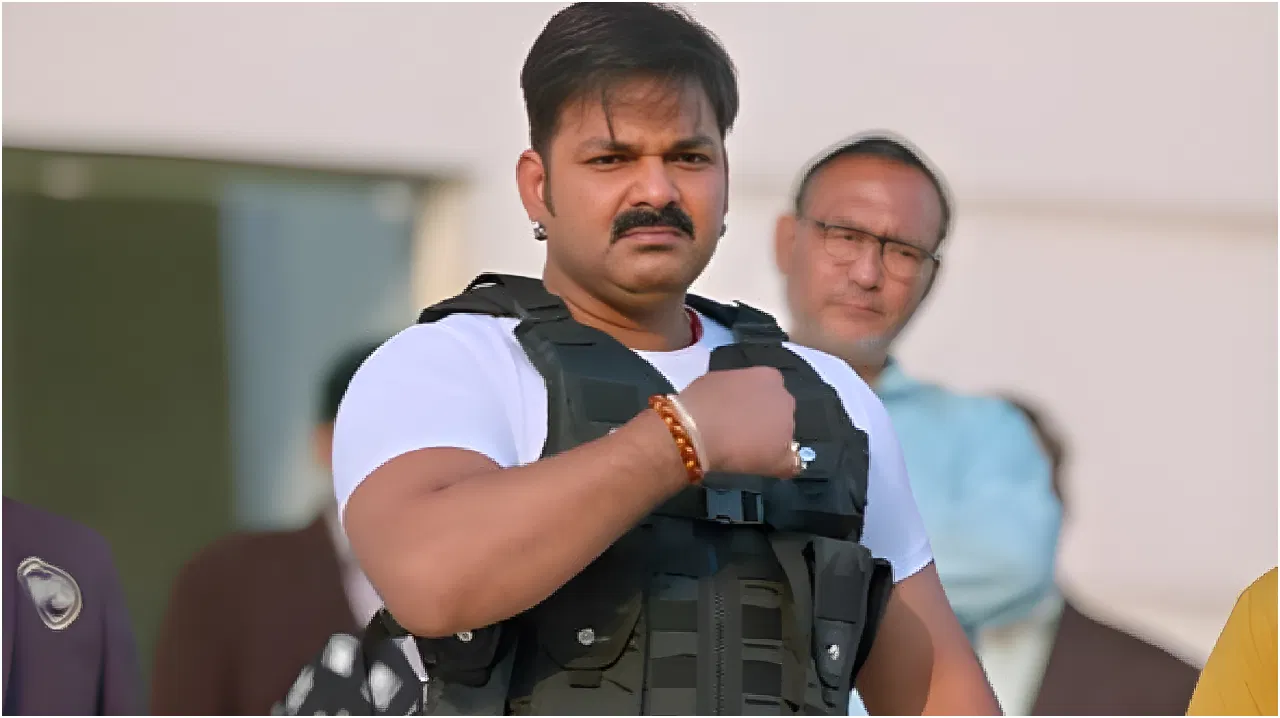 भोजपुरी अभिनेता पवन सिंह के आरा स्थित घर में चोरी, 15 लाख के जेवरात और नकदी साफ