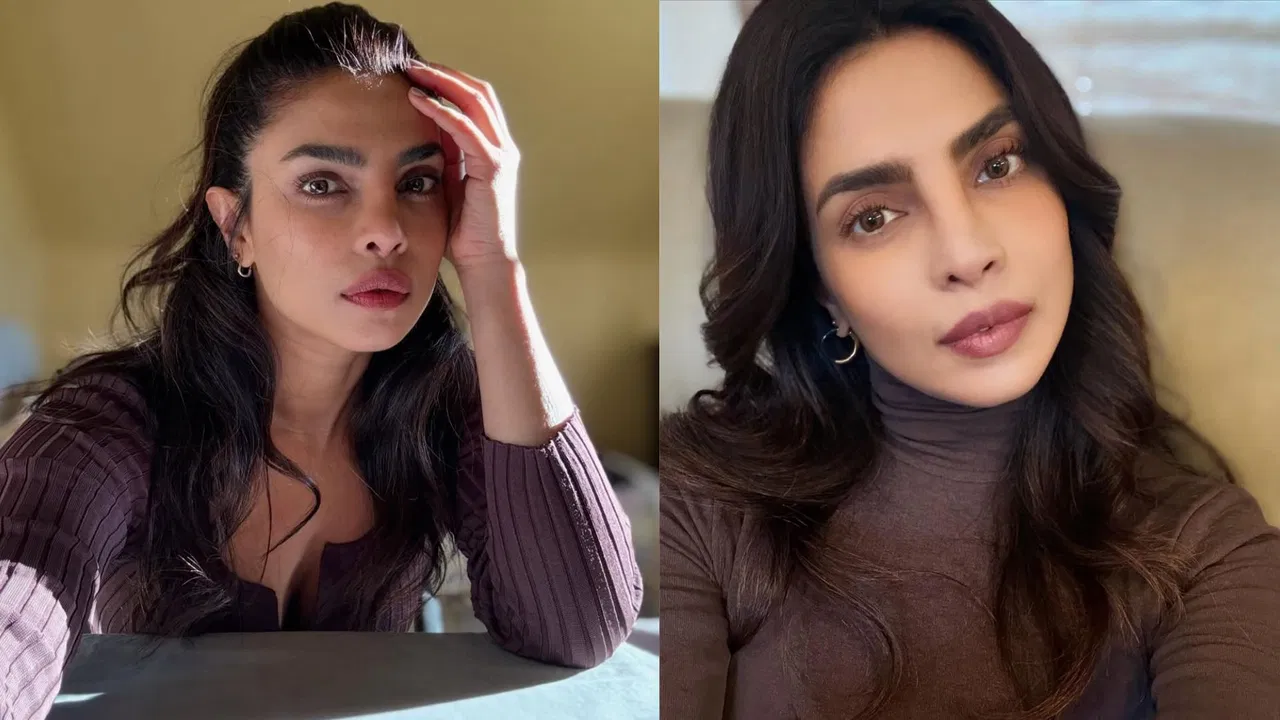 ‘हेड्स ऑफ स्टेट’ की शूटिंग के दौरान प्रियंका को लगी चोट, खुद बताया आंख कैसे बची