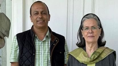 सोनिया गांधी शिमला प्रवास के बाद दिल्ली रवाना