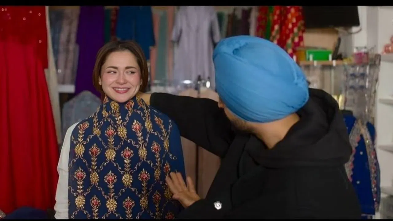 दिलजीत दोसांझ की 'सरदार जी 3' को लेकर विवाद जारी, पाकिस्तान में मिली सेंसर मंजूरी