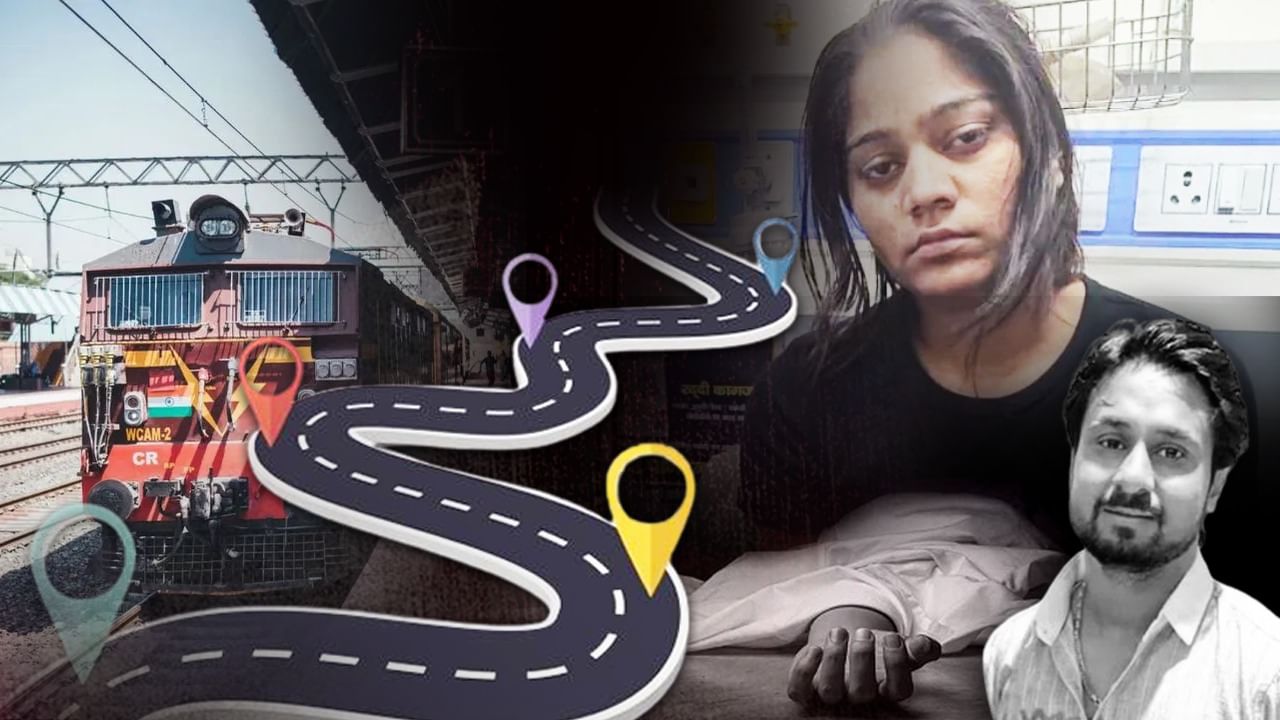 शिलांग से गाजीपुर तक: हत्या के बाद कहां-कहां गई सोनम, पुलिस को मिला रूट प्लान