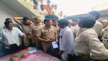 मुजफ्फरनगर: दो मासूमों की संदिग्ध हालात में मौत से गांव में मातम, मां बेसुध