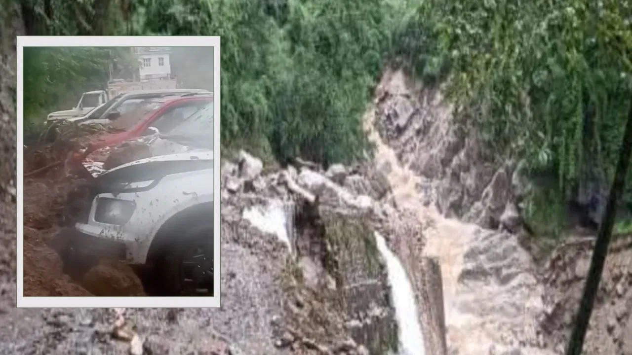 उत्तरकाशी में बादल फटने से दो मजदूरों की मौत, राहत-बचाव कार्य जारी
