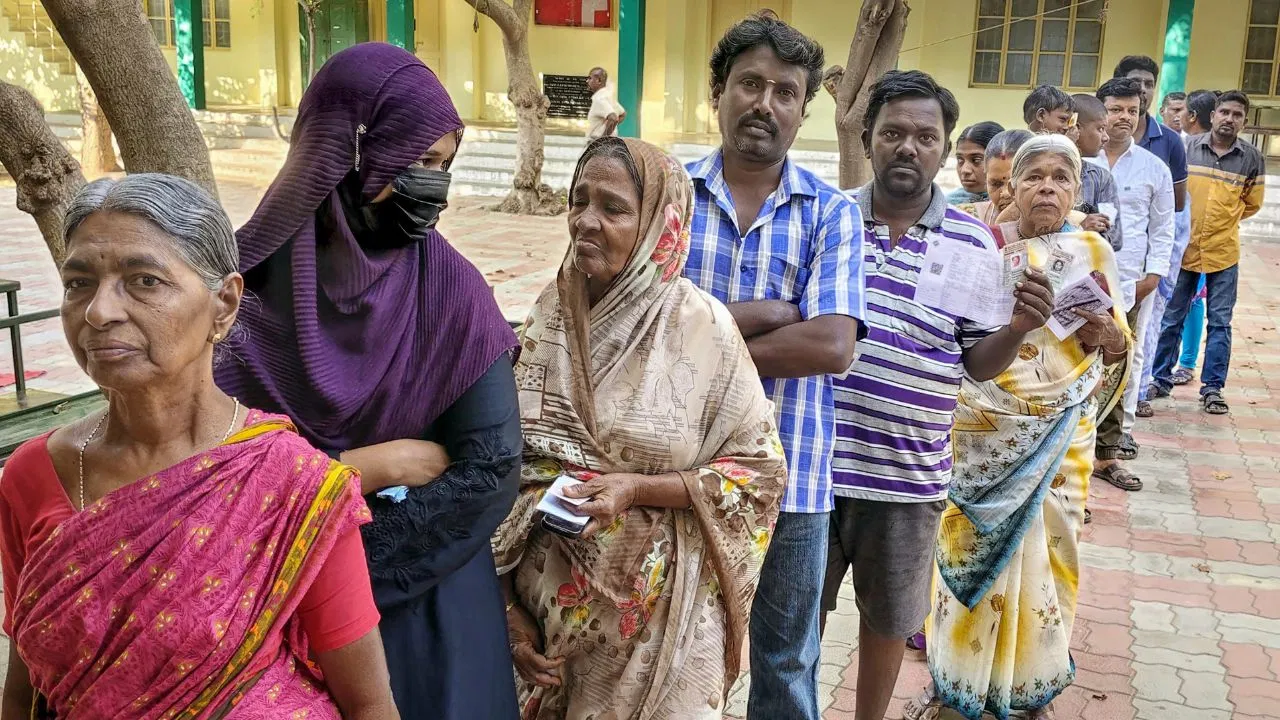 चार राज्यों की पांच सीटों पर उपचुनाव आज, 23 जून को आएंगे नतीजे