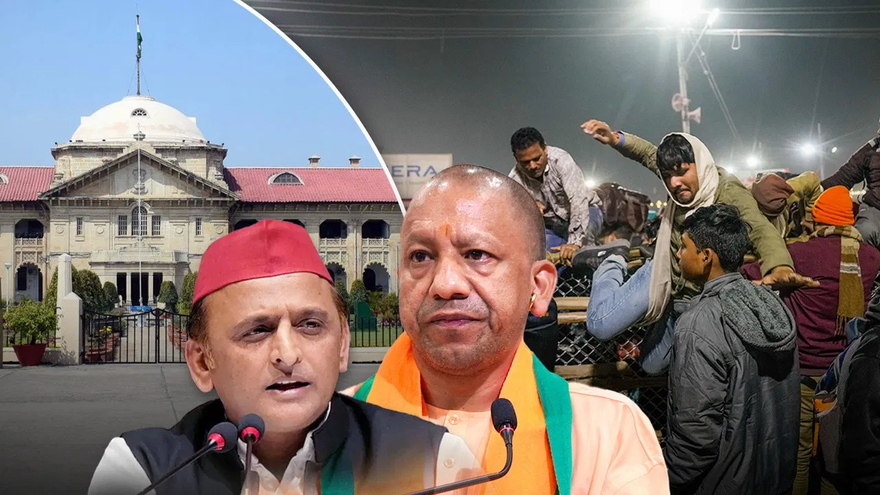 महाकुंभ भगदड़: योगी सरकार के आंकड़ों पर सवाल, अदालत ने भी मांगा जवाब