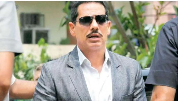 लंदन स्थित संपत्ति मामले में रॉबर्ट वाड्रा से मंगलवार को ईडी की पूछताछ