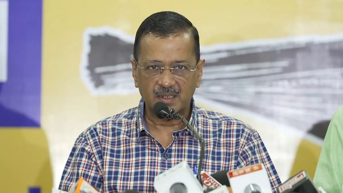 बिहार विधानसभा चुनाव अकेले लड़ेगी आम आदमी पार्टी: अरविंद केजरीवाल