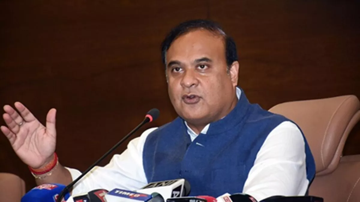 असम में भी छिड़ा भाषा विवाद, सीएम सरमा बोले- असमिया है राज्य की स्थायी राजभाषा