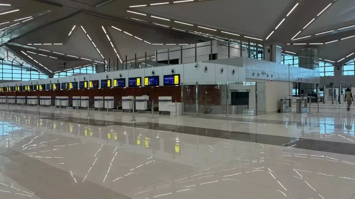 पटना एयरपोर्ट को मिला बम की धमकी भरा ईमेल, सुरक्षा एजेंसियाँ सतर्क