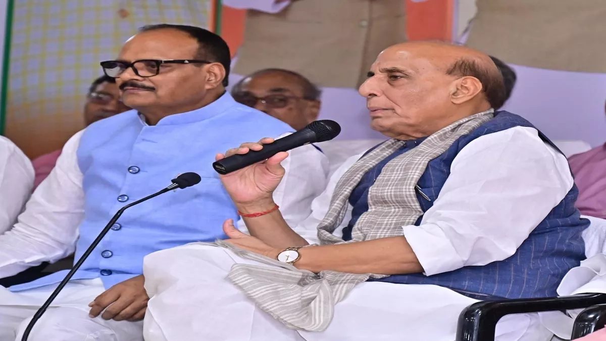 ऑपरेशन सिंदूर, 1971 के बाद पाकिस्तान पर भारत का सबसे निर्णायक प्रहार: राजनाथ सिंह