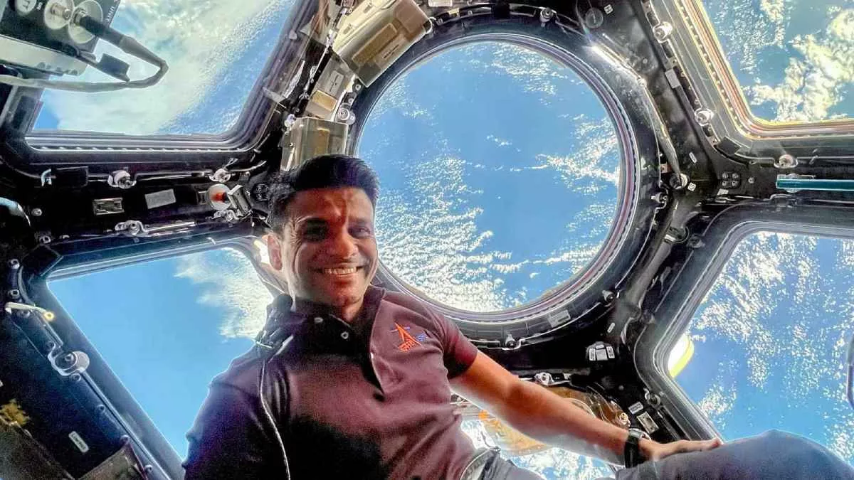 अंतरिक्ष से लौटेंगे शुभांशु शुक्ला, 14 दिन में किए 7 प्रयोग, 4 में मिली सफलता