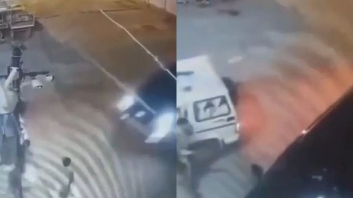 मध्यप्रदेश: कांग्रेस विधायक के बेटे ने तेज रफ्तार एसयूवी से पुलिसकर्मी को मारी टक्कर