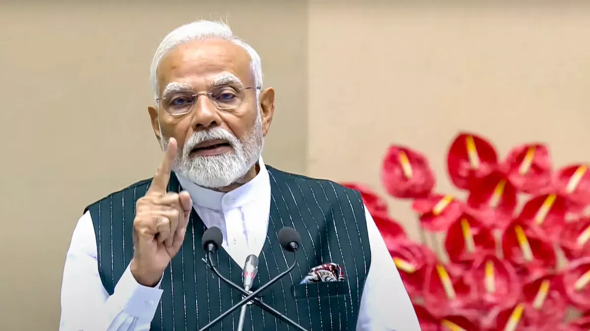 कामराज को पीएम मोदी की श्रद्धांजलि, बताया प्रेरणा का स्रोत
