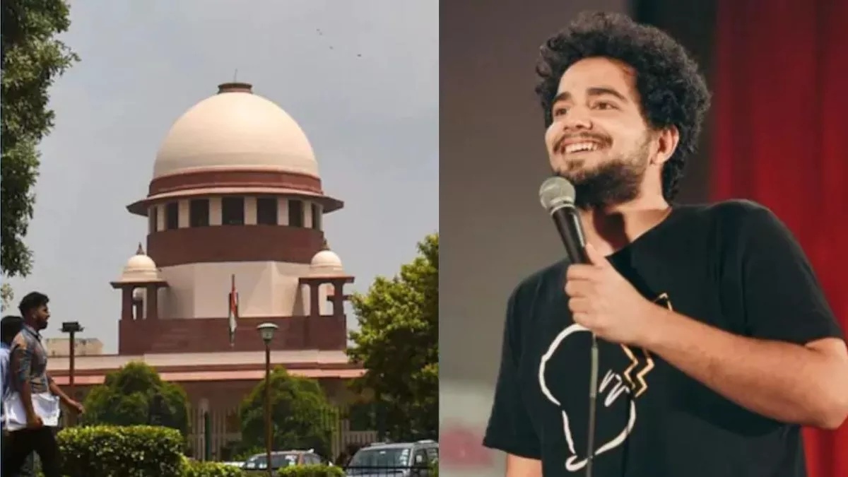सुप्रीम कोर्ट ने समय रैना से मांगा जवाब, विकलांगों पर टिप्पणी पर जताई नाराज़गी