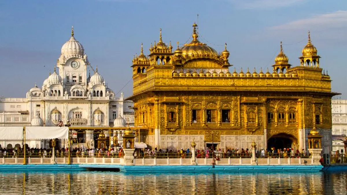 हरिमंदिर साहिब धमकी केस में नया मोड़, केरल के पूर्व सीएम के नाम से बनाई गई फेक ईमेल