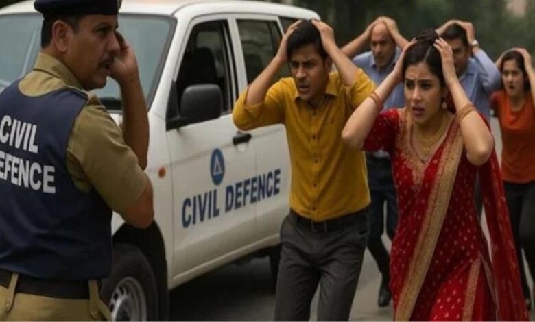 दिल्ली-एनसीआर में भूकंप से निपटने की तैयारी, 1 अगस्त को पांच स्थानों पर मॉक ड्रिल