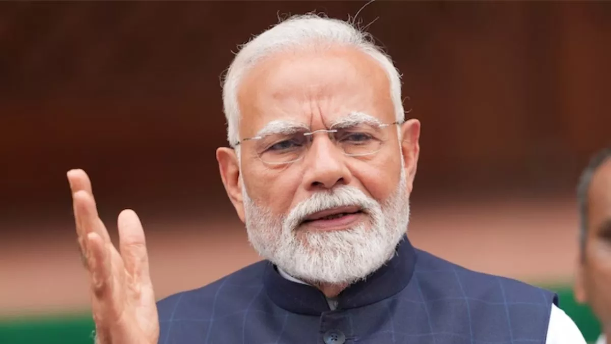 संसद में राष्ट्रहित की एकता की उम्मीद: मोदी
