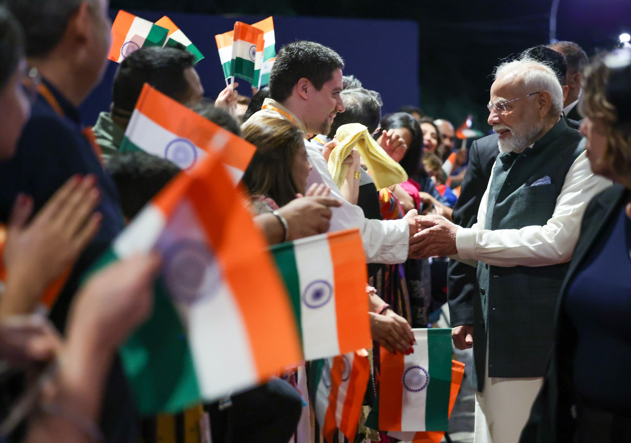 ब्राजील में पीएम मोदी का भव्य स्वागत, ‘ऑपरेशन सिंदूर’ से गूंजा भारत का सम्मान