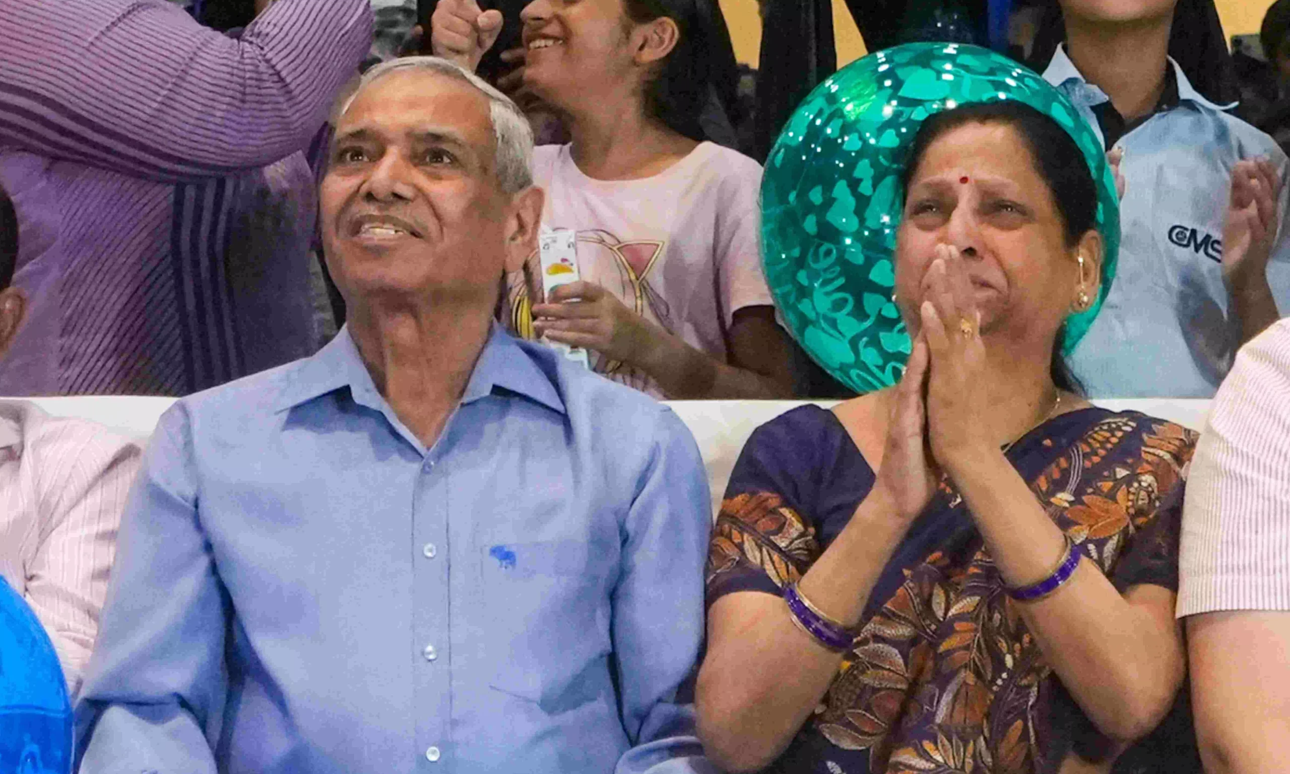 शुभांशु शुक्ला के माता-पिता बोले- यह जीवन का सबसे गौरवपूर्ण क्षण